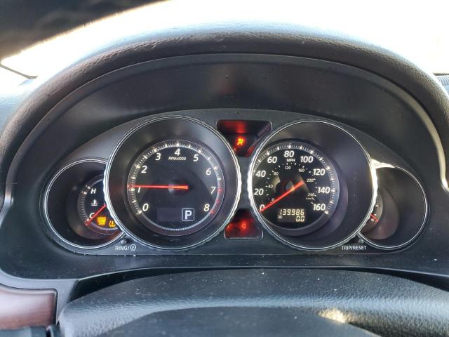 Photo 9 from auction – 2008 INFINITI M35 BASE with VIN JNKAY01F68M653029