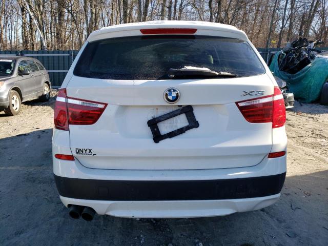 Photo 6 from auction – 2013 BMW X3 XDRIVE2 with VIN 5UXWX9C57D0A27639