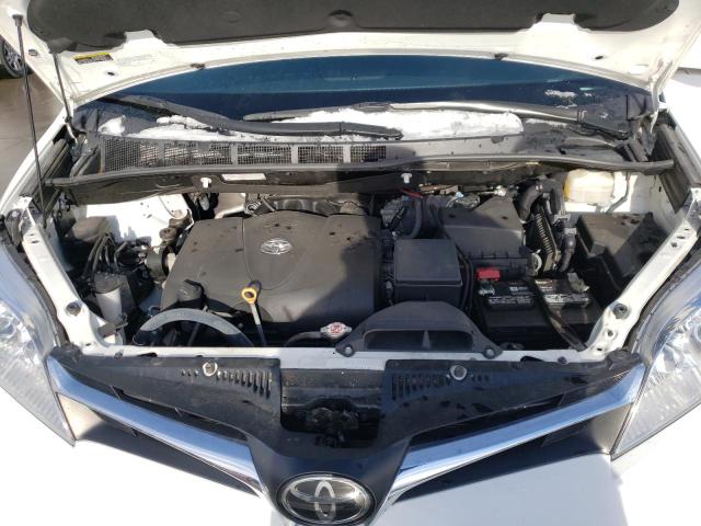Photo 11 from auction – 2020 TOYOTA SIENNA LE with VIN 5TDJZ3DC2LS245741