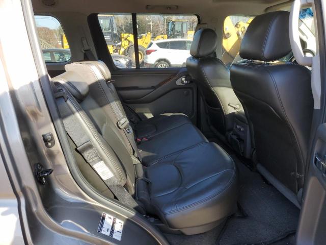 Photo 11 from auction – 2006 NISSAN PATHFINDER with VIN 5N1AR18W76C671306