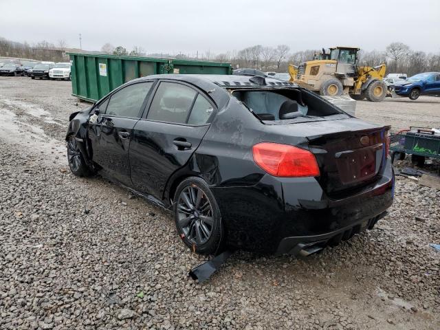Photo 2 from auction – 2018 SUBARU WRX with VIN JF1VA1A6XJ9831178