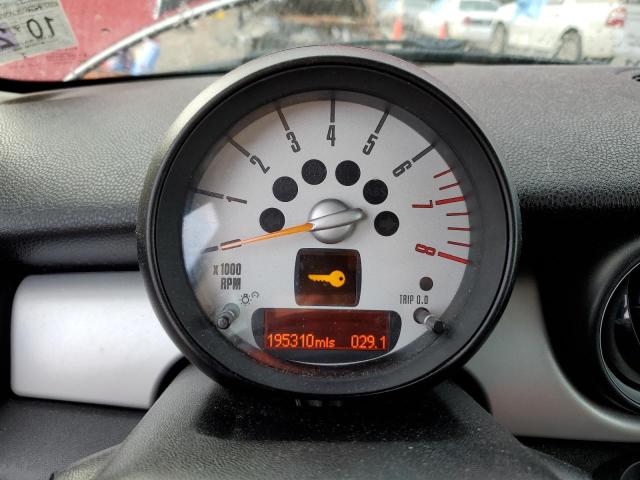 Photo 9 from auction – 2014 MINI COOPER CLU with VIN WMWZF3C53ET492850