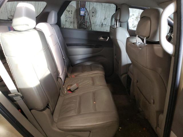 Photo 10 from auction – 2011 DODGE DURANGO CR with VIN 1D4RE4GG5BC651227