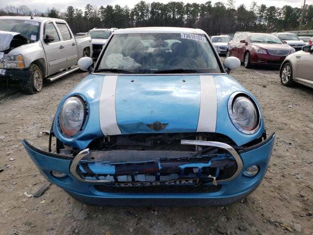 Photo 5 from auction – 2016 MINI COOPER with VIN WMWXU1C55G2D11065