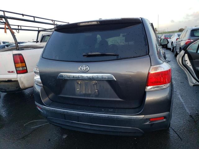 Photo 6 from auction – 2011 TOYOTA HIGHLANDER with VIN 5TDZA3EH1BS014168