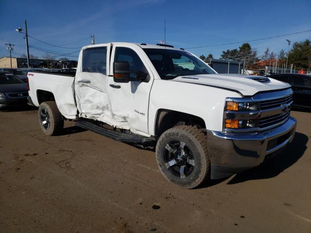 Photo 4 from auction – 2018 CHEVROLET SILVERADO with VIN 1GC4KYCY8JF256302