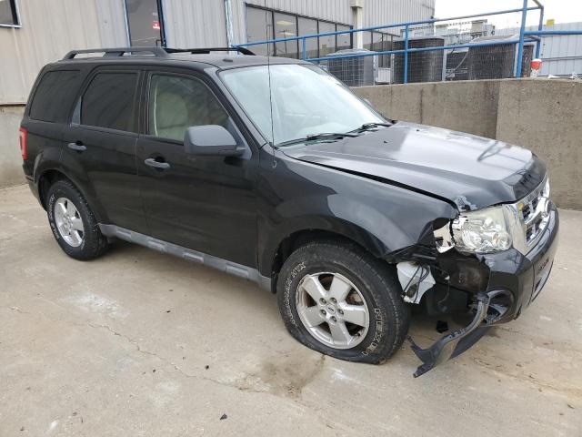 Photo 4 from auction – 2010 FORD ESCAPE XLT with VIN 1FMCU9D75AKA33767