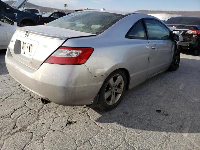Photo 3 from auction – 2007 HONDA CIVIC EX with VIN 2HGFG12887H572973