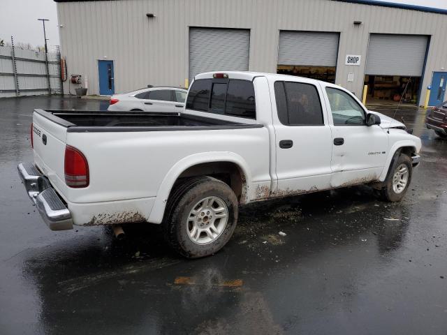 Photo 3 from auction – 2002 DODGE DAKOTA QUA with VIN 1B7HL48X12S604084