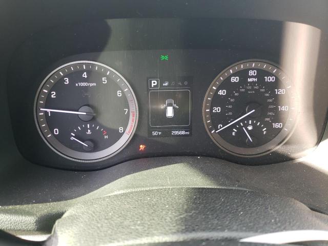 Photo 9 from auction – 2018 HYUNDAI TUCSON with VIN KM8J23A49JU786517