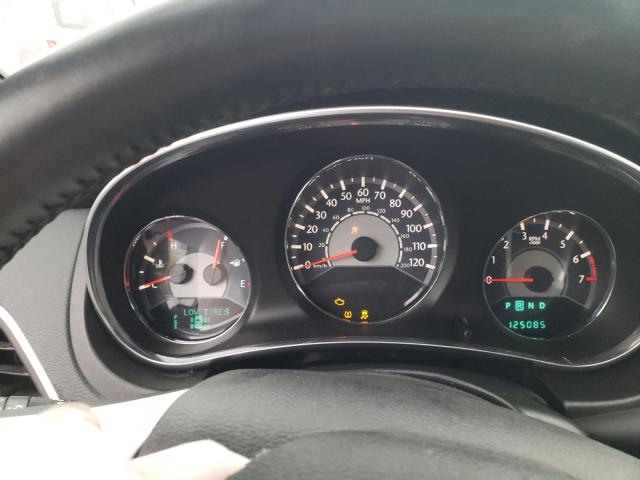 Photo 9 from auction – 2013 CHRYSLER 200 LIMITE with VIN 1C3CCBCG7DN605641