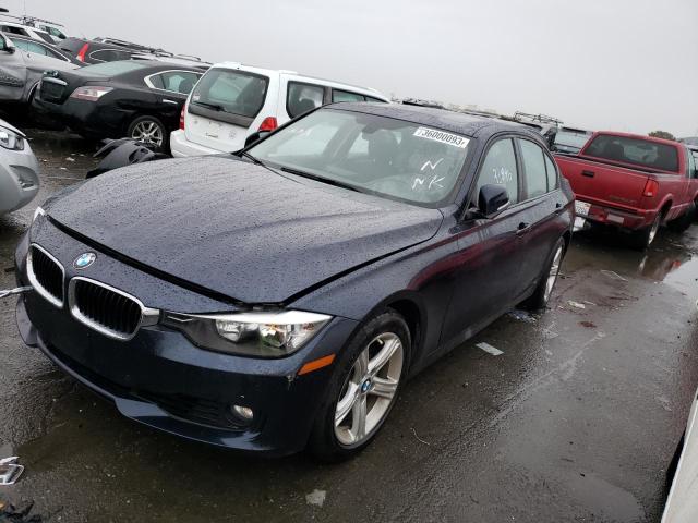 BMW 328 I SULE 2015 with VIN WBA3C1C5XFK124529 - Photo from auction