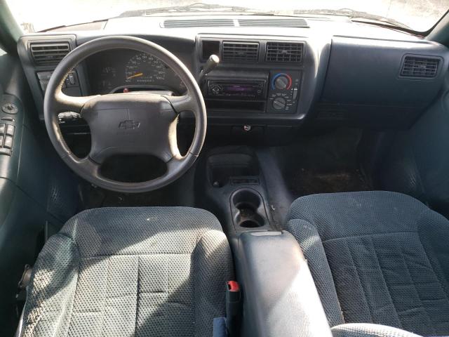Photo 8 from auction – 1995 CHEVROLET BLAZER with VIN 1GNCS13WXS2231998