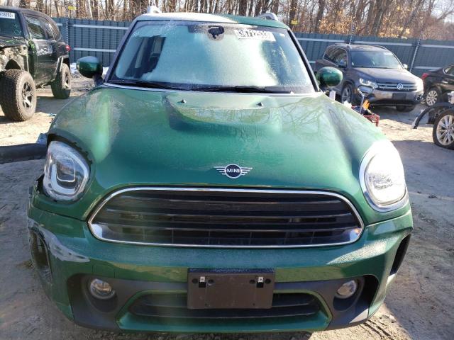 Photo 5 from auction – 2022 MINI COOPER COU with VIN WMZ43BR07N3N42600