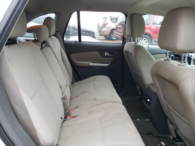 Photo 10 from auction – 2013 FORD EDGE SE with VIN 2FMDK3GC1DBE15924