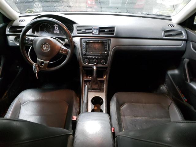 Photo 8 from auction – 2014 VOLKSWAGEN PASSAT SE with VIN 1VWBN7A31EC077300