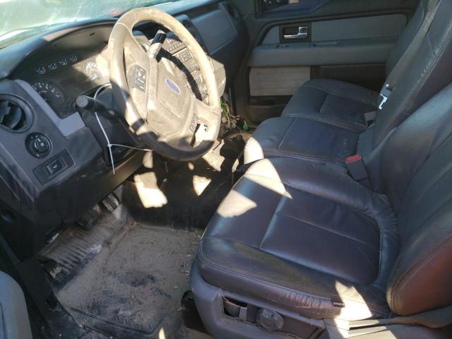 Photo 7 from auction – 2013 FORD F150 with VIN 1FTMF1CMXDFB80689