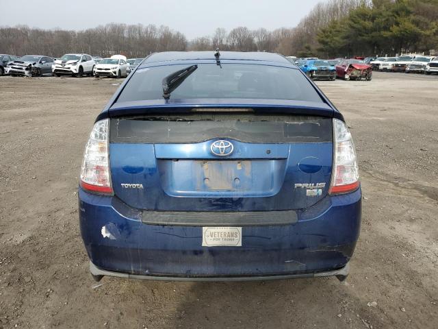 Photo 6 from auction – 2008 TOYOTA PRIUS with VIN JTDKB20U587730555