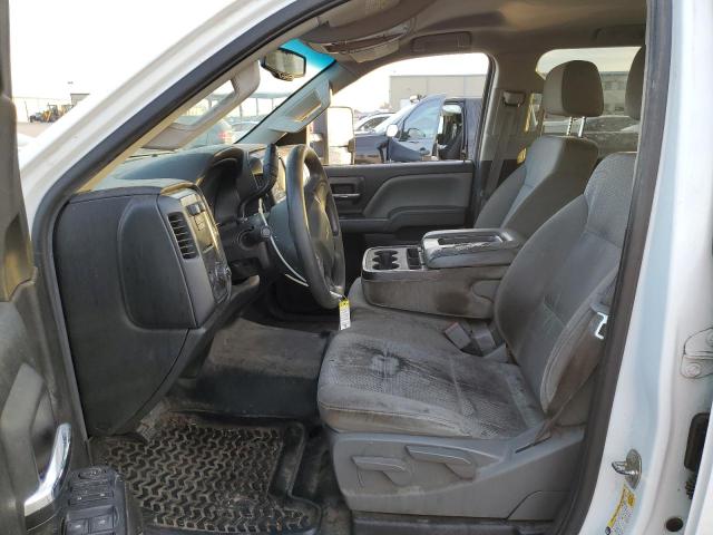 Photo 7 from auction – 2015 CHEVROLET SILVERADO with VIN 1GC1CUEG3FF557080
