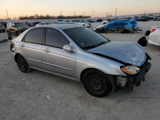 Photo 4 from auction – 2004 KIA SPECTRA LX with VIN KNAFE122X45051088