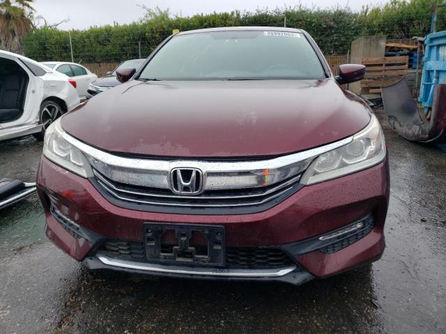 Photo 5 from auction – 2016 HONDA ACCORD SPO with VIN 1HGCR2F5XGA080253