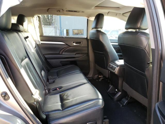 Foto 11 de la subasta – 2016 TOYOTA HIGHLANDER con VIN 5TDJKRFH6GS329258