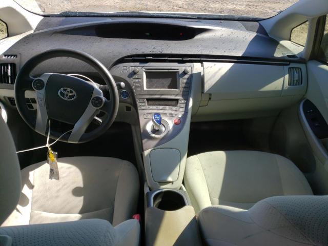 Photo 8 from auction – 2012 TOYOTA PRIUS with VIN JTDKN3DU2C1584120