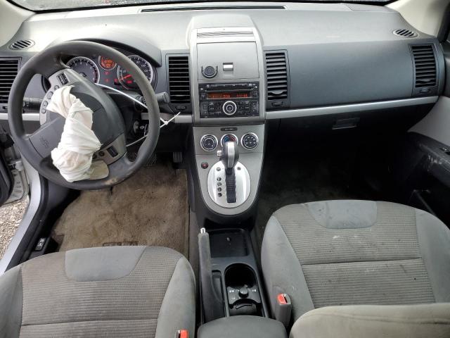 Photo 8 from auction – 2011 NISSAN SENTRA 2.0 with VIN 3N1AB6AP2BL634383