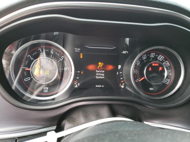 Photo 9 from auction – 2015 DODGE CHALLENGER with VIN 2C3CDZAGXFH724594