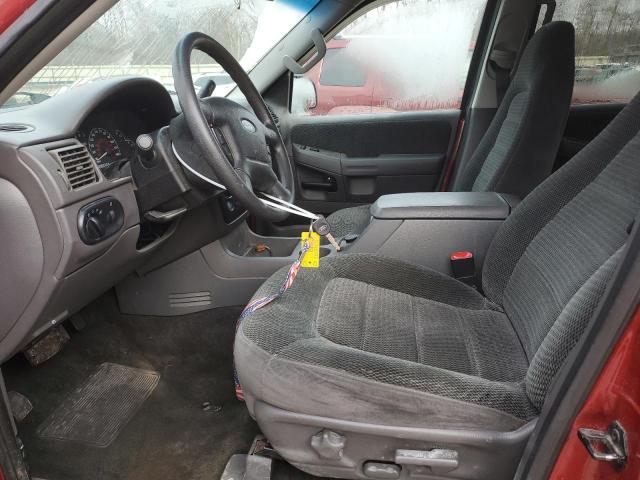 Photo 7 from auction – 2002 FORD EXPLORER X with VIN 1FMZU73E92ZB83842