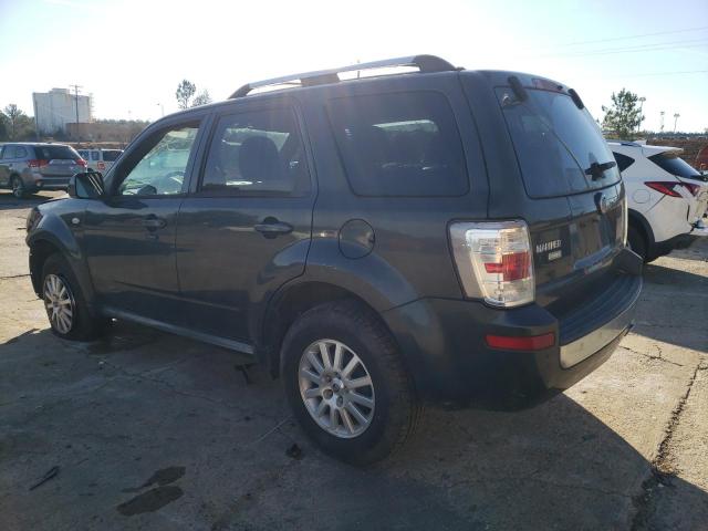 Photo 2 from auction – 2009 MERCURY MARINER PR with VIN 4M2CU87719KJ18816