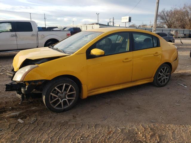 Photo 1 from auction – 2007 NISSAN SENTRA SE- with VIN 3N1CB61E37L692453