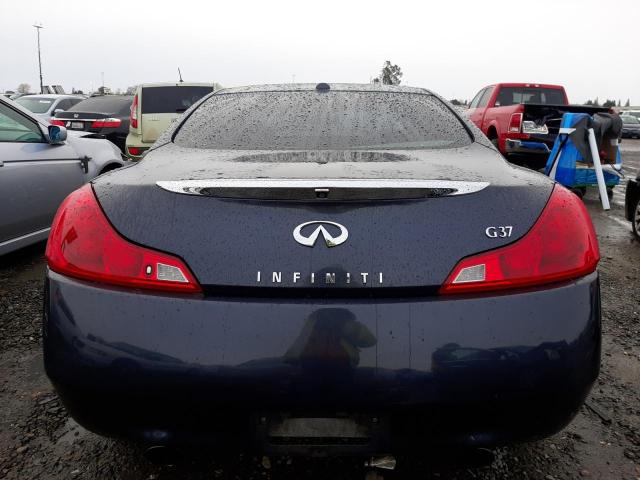 Photo 6 from auction – 2008 INFINITI G37 BASE with VIN JNKCV64E08M105387