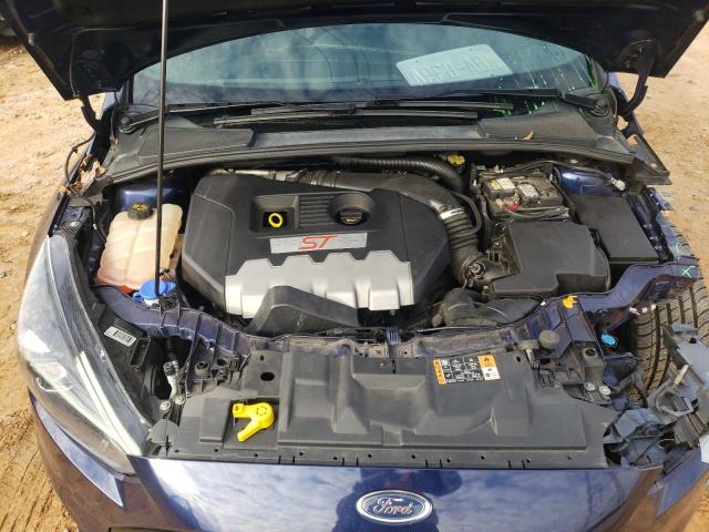 صورة رقم 11 من المزاد - 2017 FORD FOCUS ST مع VIN 1FADP3L95HL292351