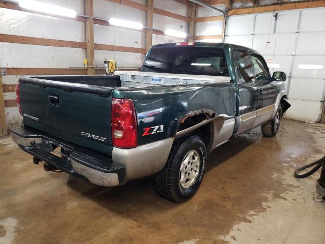 Photo 3 from auction – 2003 CHEVROLET SILVERADO with VIN 2GCEK19T831351377