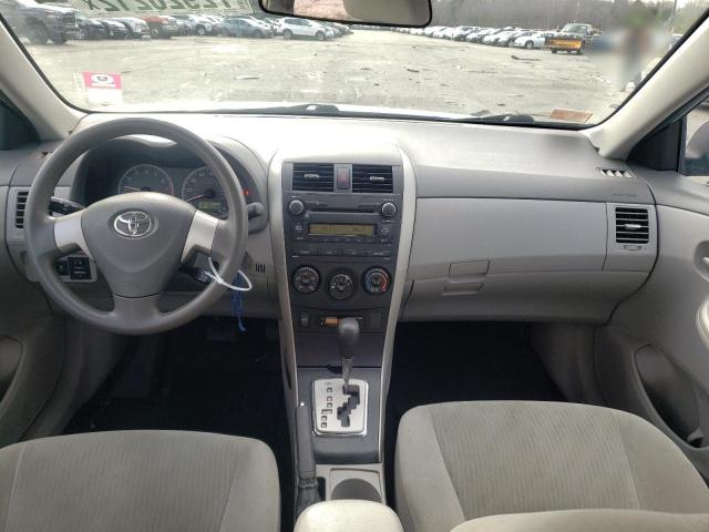 Photo 8 from auction – 2010 TOYOTA COROLLA BA with VIN 2T1BU4EE1AC523480