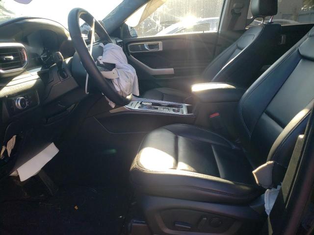 Photo 7 from auction – 2021 FORD EXPLORER X with VIN 1FMSK8DH6MGC04179