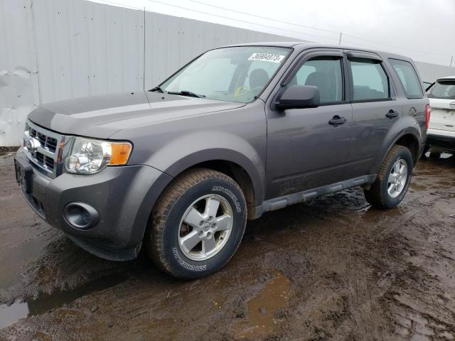 FORD ESCAPE XLS 2010 with VIN 1FMCU0C71AKD25770 - Photo from auction