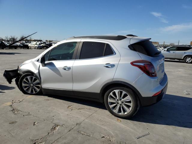 Photo 2 from auction – 2018 BUICK ENCORE PRE with VIN KL4CJASB0JB524876