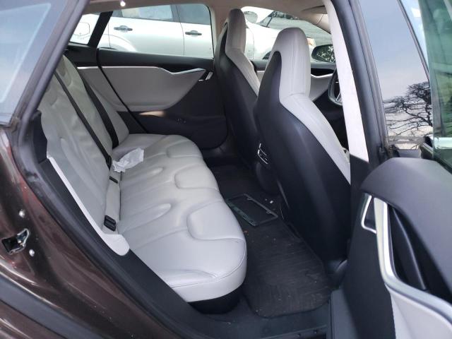 Photo 10 from auction – 2013 TESLA MODEL S with VIN 5YJSA1CN6DFP20526