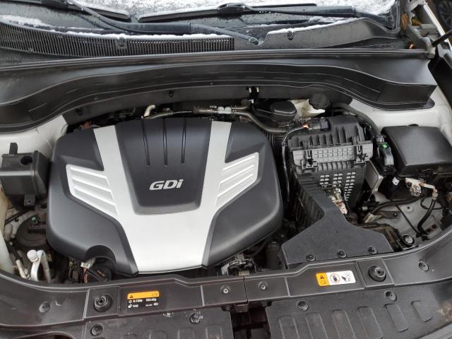 Photo 12 from auction – 2014 KIA SORENTO SX with VIN 5XYKWDA76EG536236