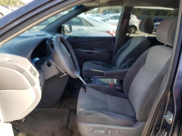 Photo 7 from auction – 2008 TOYOTA SIENNA CE with VIN 5TDZK23C78S202085