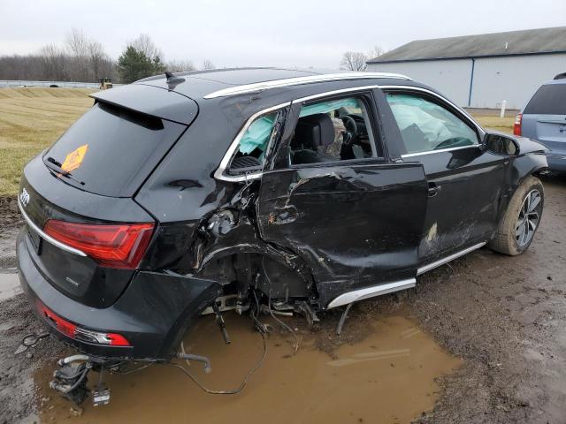Photo 3 from auction – 2021 AUDI Q5 PREMIUM with VIN WA1BAAFY2M2084352