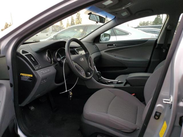 Photo 7 from auction – 2011 HYUNDAI SONATA GLS with VIN 5NPEB4AC3BH299618