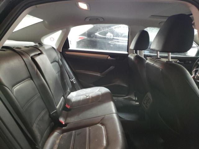 Photo 10 from auction – 2014 VOLKSWAGEN PASSAT SE with VIN 1VWBN7A31EC077300