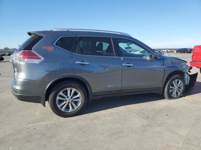 Photo 3 from auction – 2016 NISSAN ROGUE S with VIN KNMAT2MV1GP627367