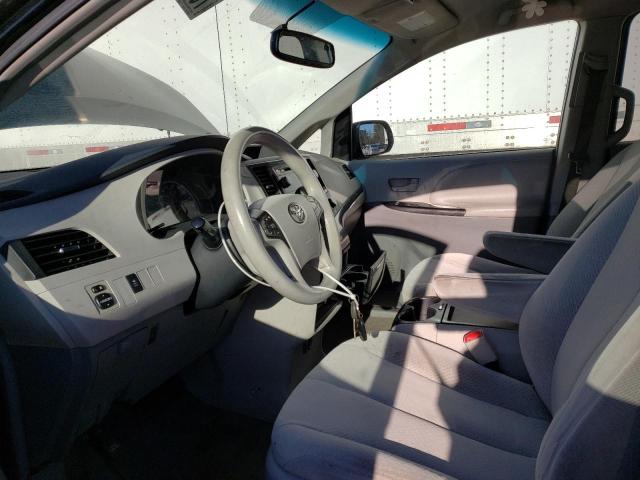 Photo 7 from auction – 2011 TOYOTA SIENNA LE with VIN 5TDKK3DC2BS059379