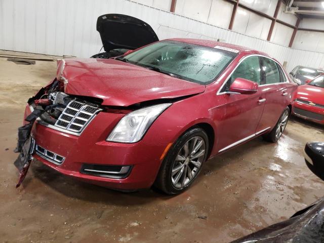 CADILLAC XTS 2013 with VIN 2G61N5S3XD9227754 - Photo from auction