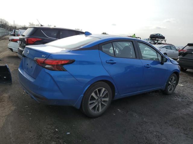Photo 3 from auction – 2022 NISSAN VERSA SV with VIN 3N1CN8EV9NL846092
