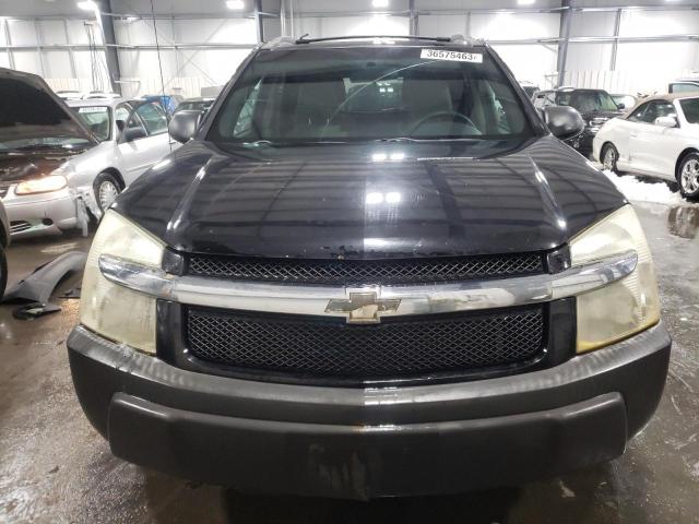 Photo 5 from auction – 2005 CHEVROLET EQUINOX LS with VIN 2CNDL13F356106760